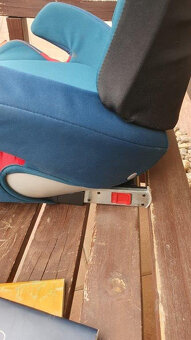 Autosedačka CYBEX Solution X2 fix děti 15-36kg - 4