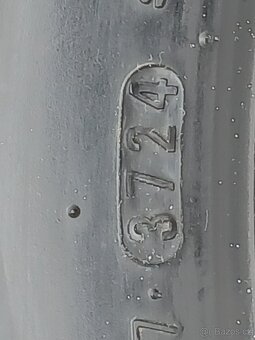 Pěkná nová orig kola Škoda Kodiaq 235/55/18 - 4