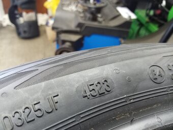 225/45 R19 XL Nové Continental letní - 4