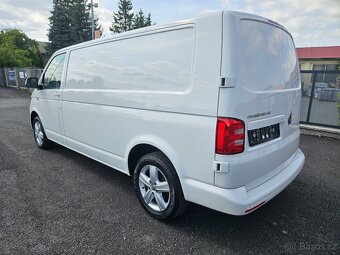 VW TRANSPORTER T6 LONG 2.0TDI 110KW FULL LED KLIMA - 4