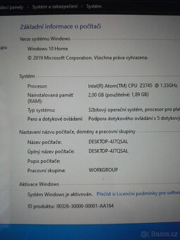 Acer Aspire Switch - 4