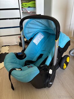Doona+ s bazi izofix - 4