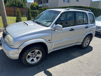 suzuki grand vitara 2.0 hdi - 4