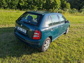 Fabia 1.4mpi 50kw Nová STK - 4