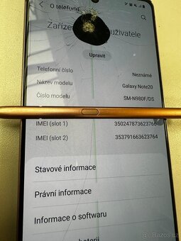 Samsung Galaxy Note 20 (SM-N980F/DS) - 4