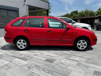 Škoda Fabia Luca 1.4i 59kW - 4