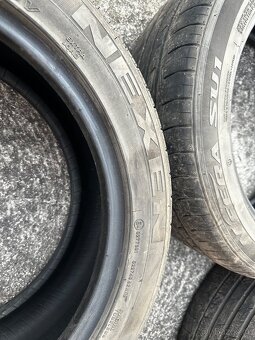Letní pneu 215/50/17 - 4
