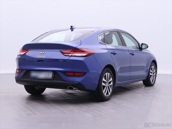 Hyundai i30 1,0 T-GDI 88kW Fastback CZ (2019) - 4