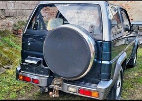 Daihatsu Feroza 1,6 16V 4×4 1994 - 4