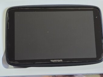 Navigace Tom Tom GO navigátor - 4