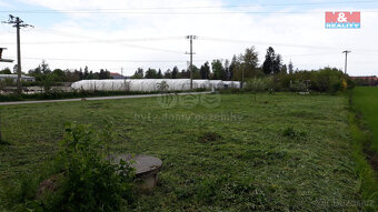 Prodej garáže, se zahradou 899 m² Prostějov, ul. Lidická - 4