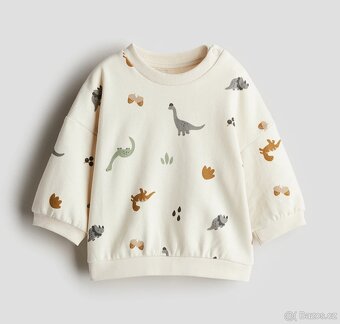 4x Tepláková souprava H&M (vel. 104) - 4