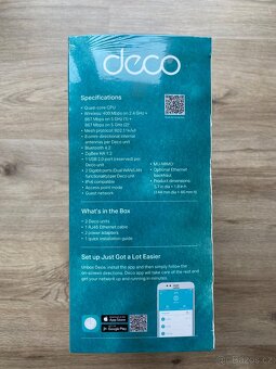 TP-Link Deco M9 Plus (2-pack) - 4