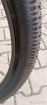 Prodám nové horské kolo rockrider - 4
