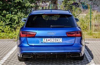 Audi A6 Avant competition 3.0 TDI DPF 326k quattro tiptronic - 4
