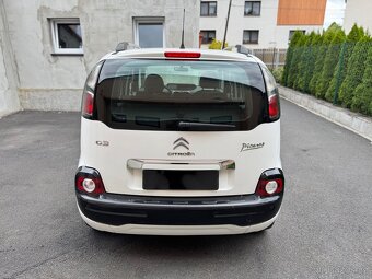 Citroen C3 Picasso 1.4i 90 PS, CZ, pouze 101 tis KM - 4