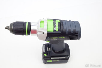 Festool PDC 18/4 Li-Basic + 1x aku 5,2Ah - 4
