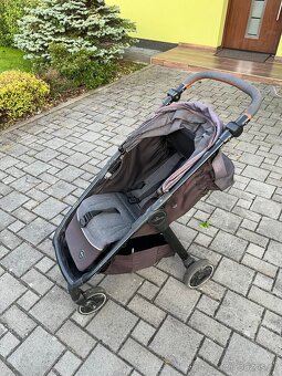Kočárek Babydesign Look - 4