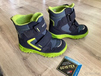 Zimní boty Superfit vel. 24 - 4