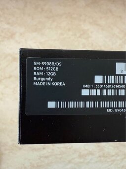 Samsung Galaxy S22 Ultra 5G 12GB/512GB - 4