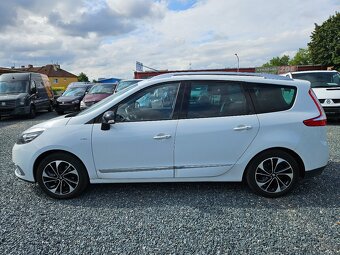 Renault Grand Scénic 1.2 TCE 97KW 7MÍST 100TKM 2015 - 4