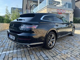 2021 VW ARTEON 2.0TDI R-line panorama dph - 4