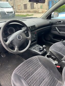 VW passat combi 1,9 tdi 96kw - 4
