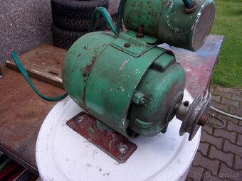 elektromotor 220V - 4