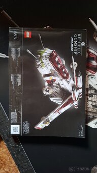 Lego star wars 75309 - Republic gunship - 4