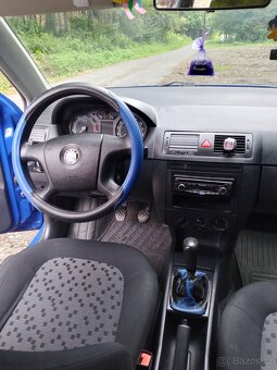 Fabia kombi 1.4 - 4