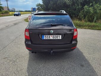 Škoda superb 2.0 TDI 125 kw DSG - 4