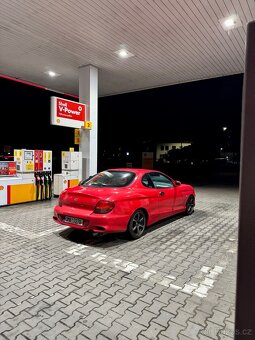 Hyundai Coupe | 1.6 16V | RD2 - 4