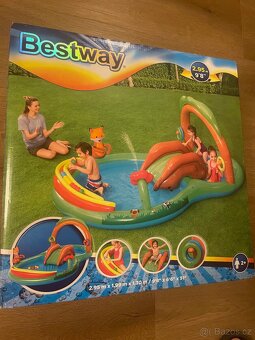 Dětský bazének se skluzavkou Bestway 53093 (nový) - 4