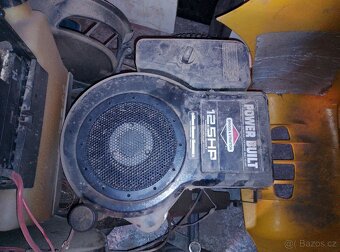 Zahradní traktor AL-KO - 4