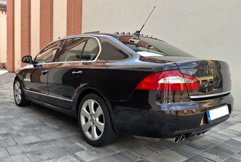 Škoda Superb II 1.8TSI 2008 STK do 2026/12 - 4