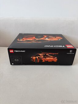 LEGO 42056 Porsche 911 GT3 RS, nove, otvorene - 4