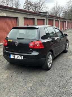 Prodám Golf 5 - 4