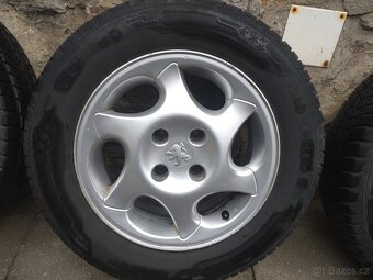 ALU kola 15" 4x108 - 4