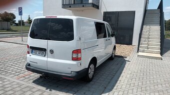 Transporter T5 rv.2015 5míst - 4