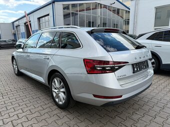 Škoda Superb 3 Combi Style 2.0TDI 110kW - záruka Autodraft - 4