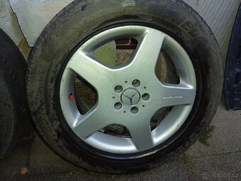 Kola r18 amg z ML 163 - 4
