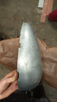 Kryt zapalování jawa 350 354 - 4