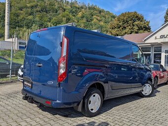 Ford Transit Custom 2.0EcoBlue 96kW L1 TREND, DPH - 4