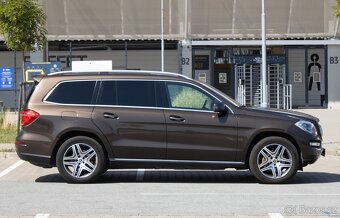 Mercedes-Benz GL 350 CDI BlueTEC 4MATIC. - 4