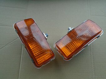škoda 100, 110, 105, 120, Garde  Pr smerovky - 4