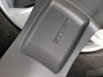 ALU originál Lexus RX+ Continental Winter TS850P - 4