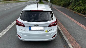 I 30 Combi, 1.6, 2016 Koupeno v ČR - 4