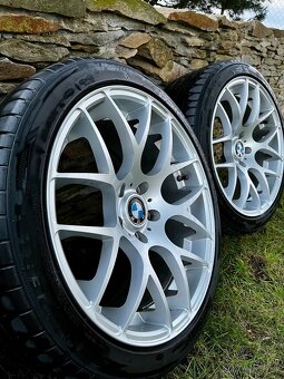 Alu kola R19 5x120 bmw - 4