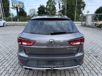 Seat Leon, 2.0TDI X-PERIENCE 4DRIVE - 4