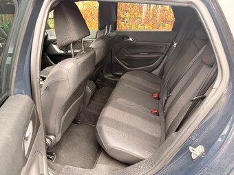 Peugeot 308sw GTline 2,0 hdi 110kw 2017 - 4